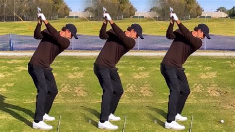 swing slow motion|is slow motion backswing good.